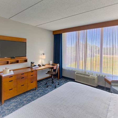 Four Points By Sheraton Raleigh Durham Airport Hotell Morrisville Eksteriør bilde