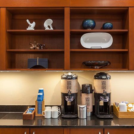 Four Points By Sheraton Raleigh Durham Airport Morrisville Eksteriør bilde
