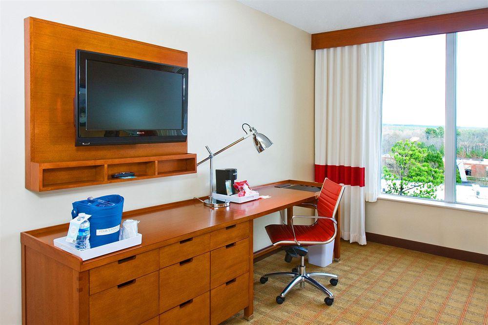 Four Points By Sheraton Raleigh Durham Airport Hotell Morrisville Eksteriør bilde