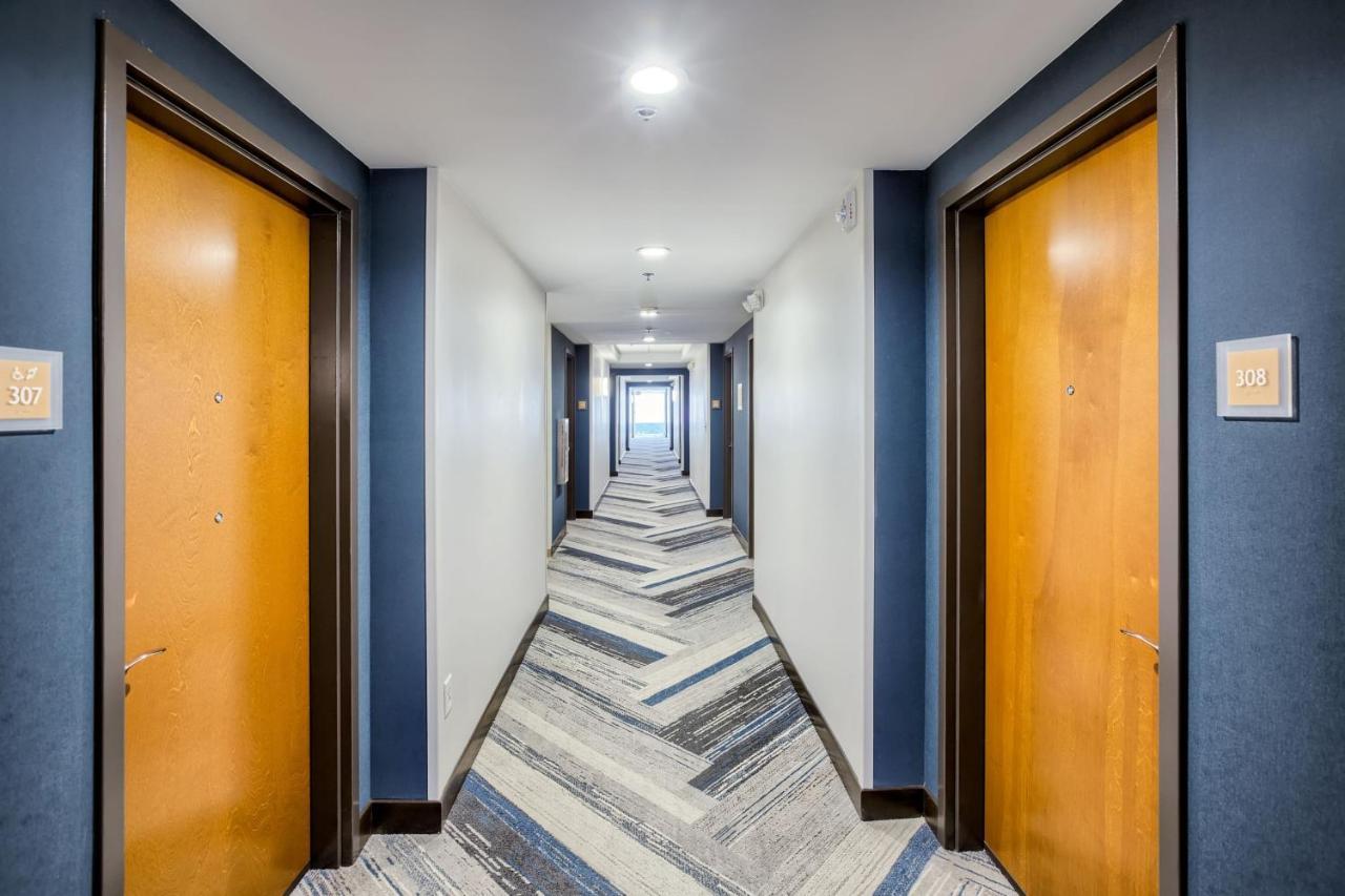 Four Points By Sheraton Raleigh Durham Airport Morrisville Eksteriør bilde