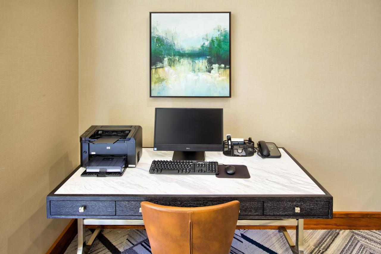 Four Points By Sheraton Raleigh Durham Airport Morrisville Eksteriør bilde
