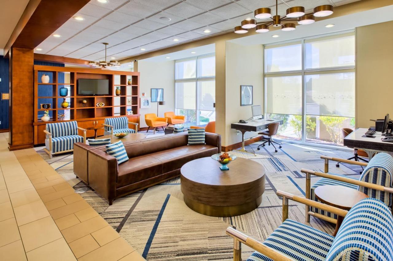 Four Points By Sheraton Raleigh Durham Airport Morrisville Eksteriør bilde