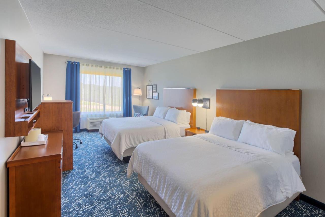 Four Points By Sheraton Raleigh Durham Airport Hotell Morrisville Eksteriør bilde