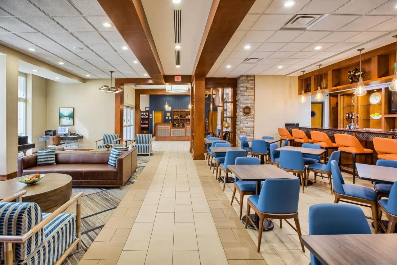 Four Points By Sheraton Raleigh Durham Airport Morrisville Eksteriør bilde
