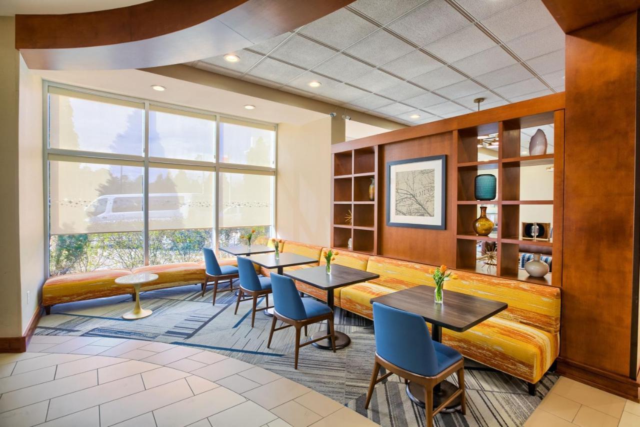 Four Points By Sheraton Raleigh Durham Airport Morrisville Eksteriør bilde