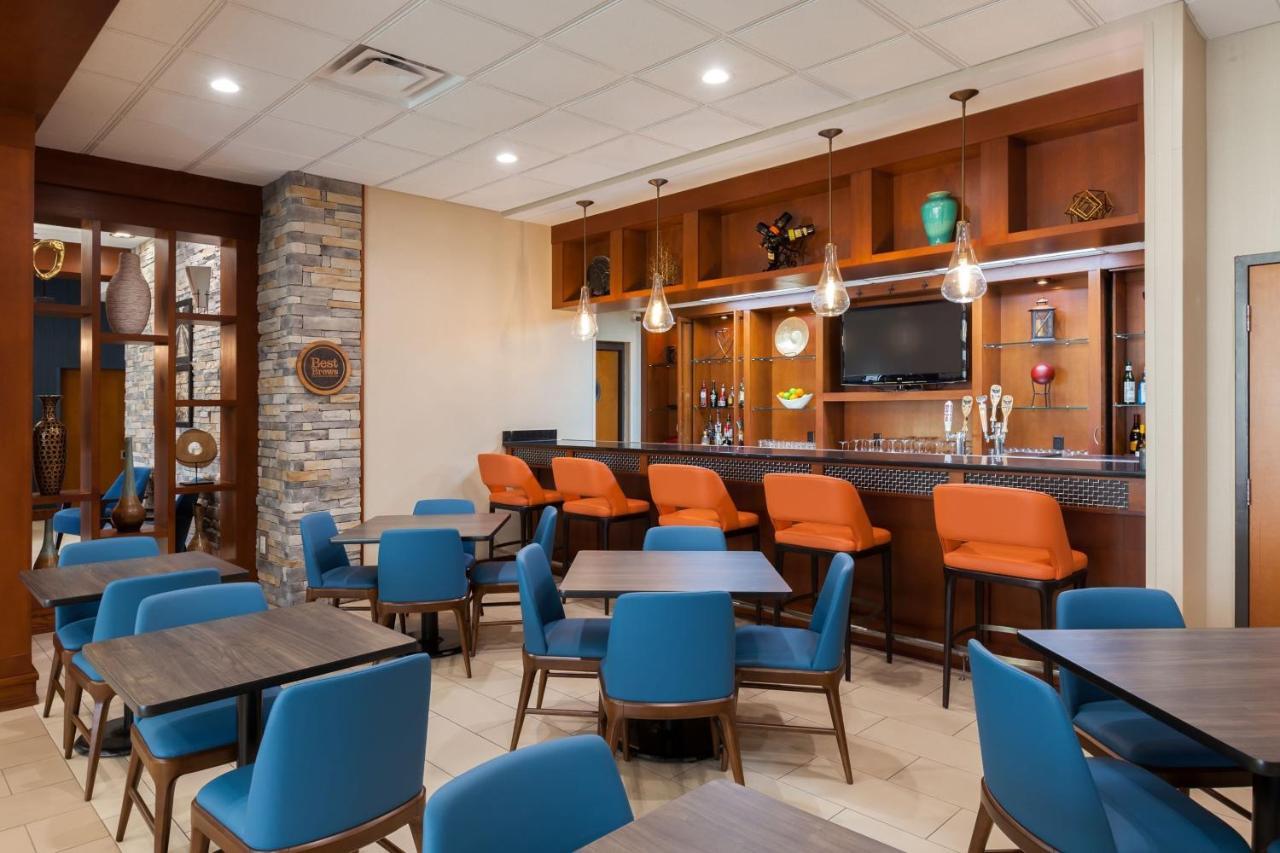 Four Points By Sheraton Raleigh Durham Airport Morrisville Eksteriør bilde