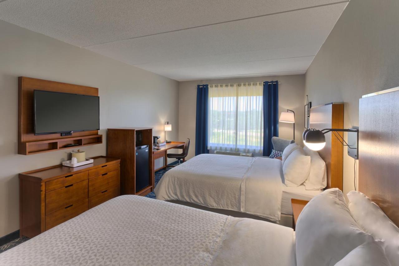 Four Points By Sheraton Raleigh Durham Airport Morrisville Eksteriør bilde