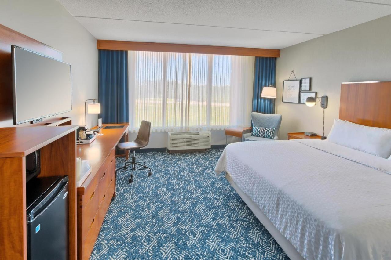 Four Points By Sheraton Raleigh Durham Airport Hotell Morrisville Eksteriør bilde