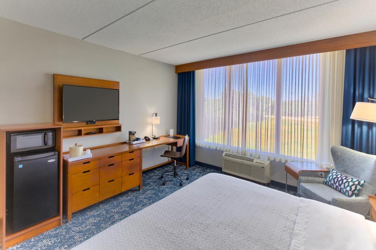 Four Points By Sheraton Raleigh Durham Airport Hotell Morrisville Eksteriør bilde