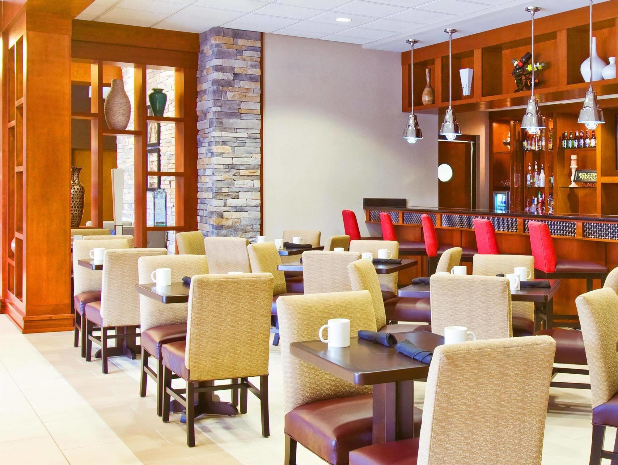 Four Points By Sheraton Raleigh Durham Airport Morrisville Eksteriør bilde