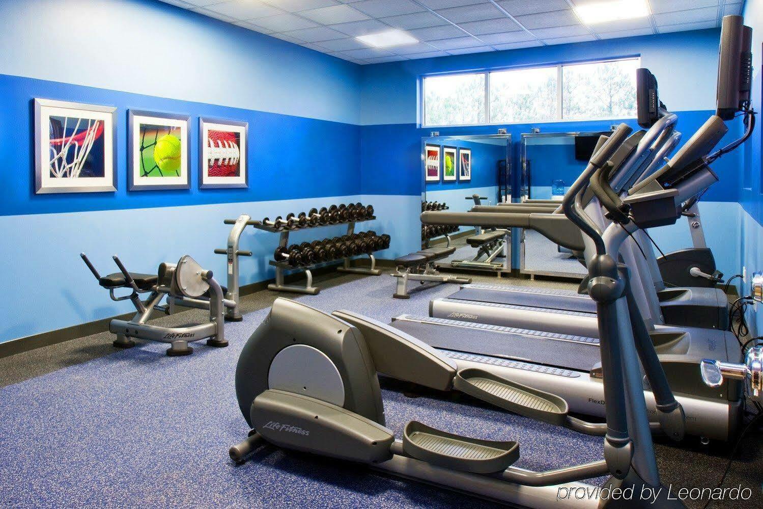Four Points By Sheraton Raleigh Durham Airport Morrisville Eksteriør bilde